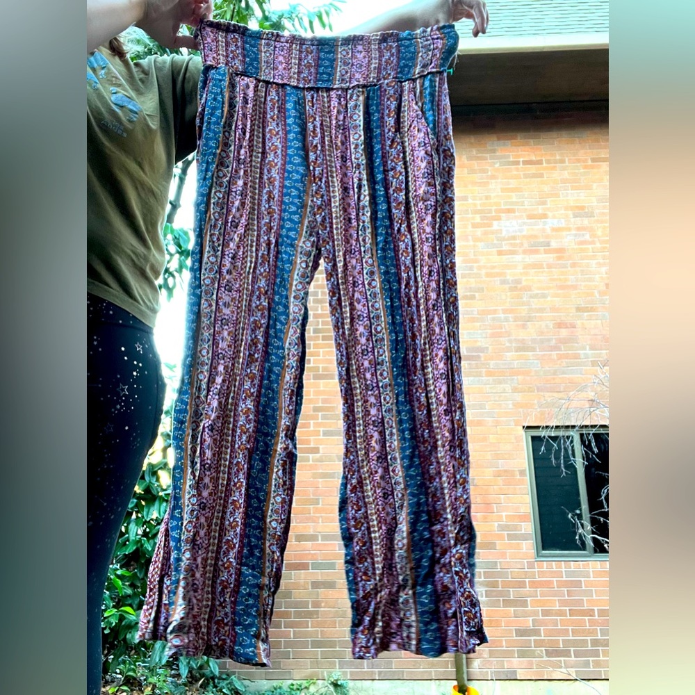 Boho Pants